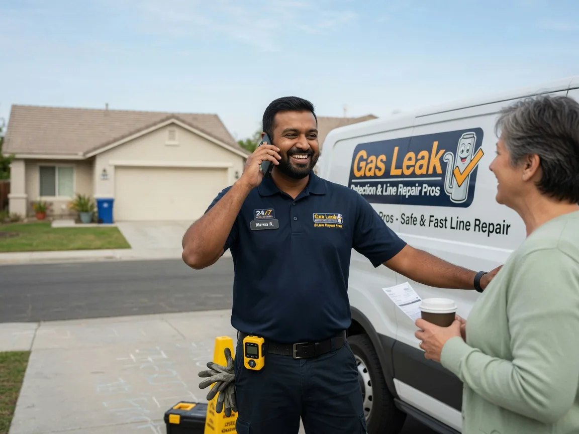 Gas Line Repair Seminole, OK FAQs